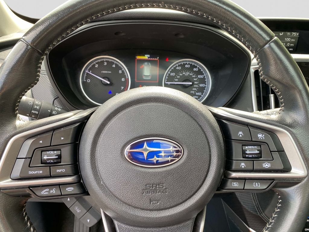 Used 2024 White Subaru Premium image 19