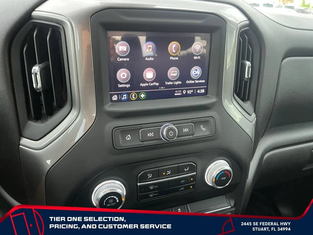 Used 2024 Summit White GMC Pro image 31