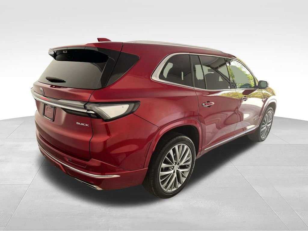 Used 2025 Red Buick Avenir image 5