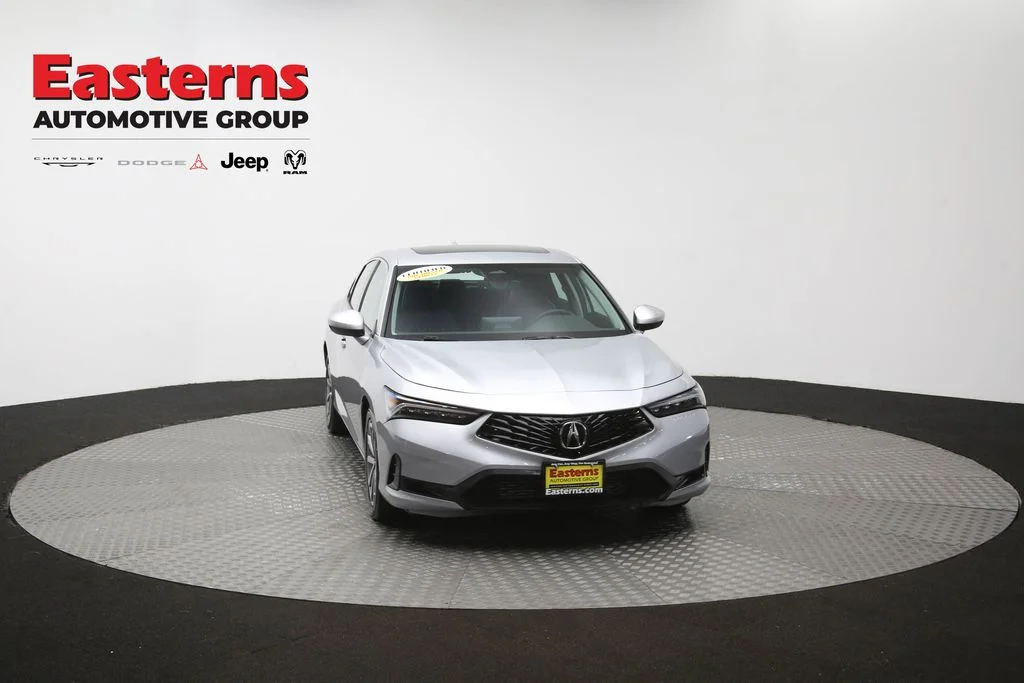 Used 2025 Gray Acura Base image 51