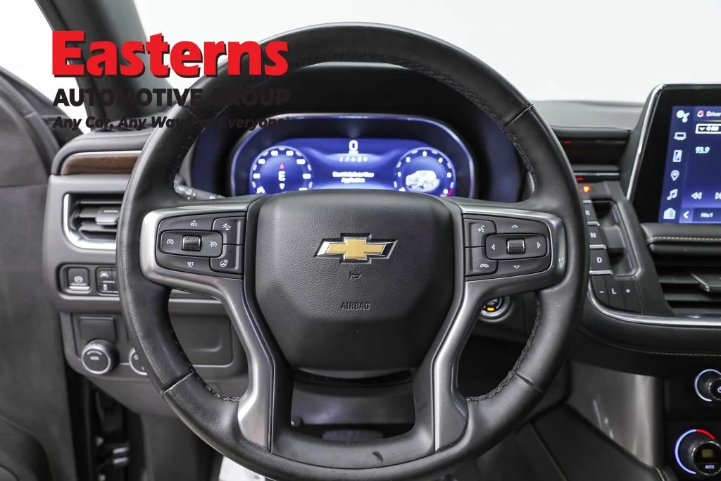 Used 2024 Gray Chevrolet Premier image 10
