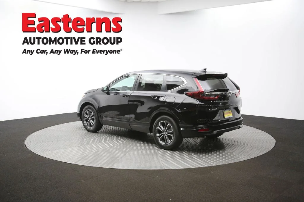 Used 2022 Black Honda EX image 59