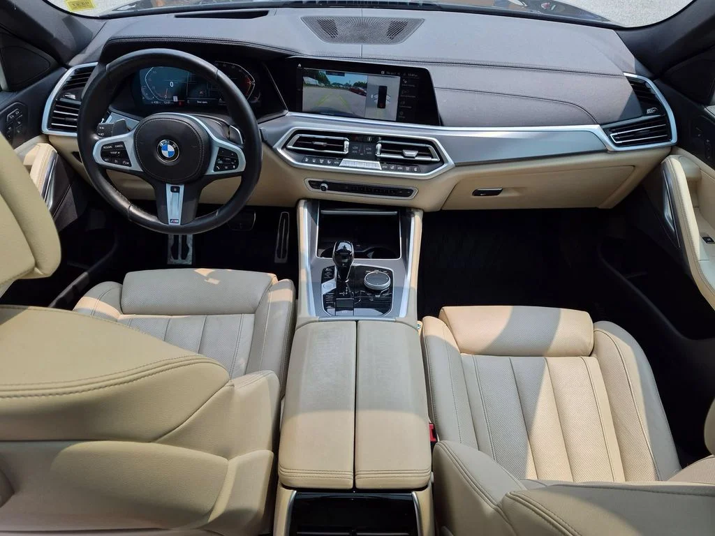 Used 2022 Black BMW xDrive40i image 24