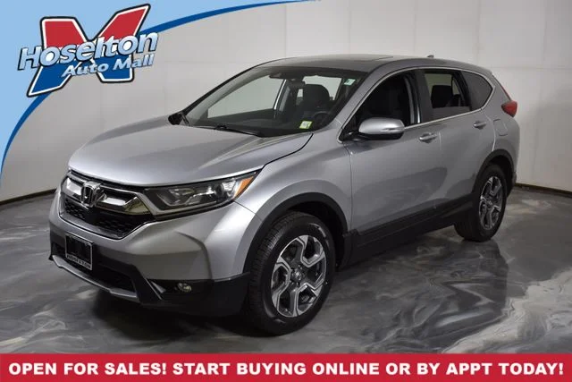 2017 Honda CR-V EX AWD's photo