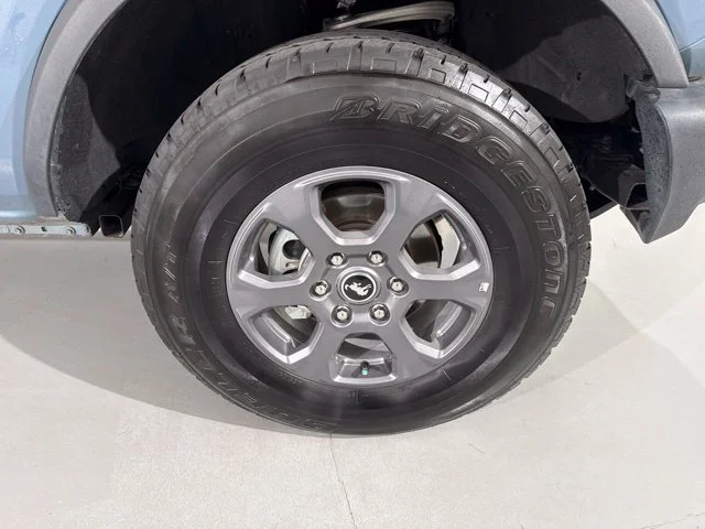 Used 2025 Gray Ford Big Bend image 14