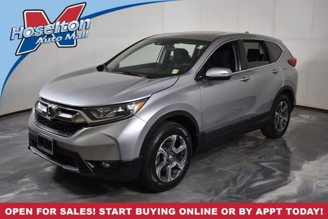 2017 Honda CR-V EX