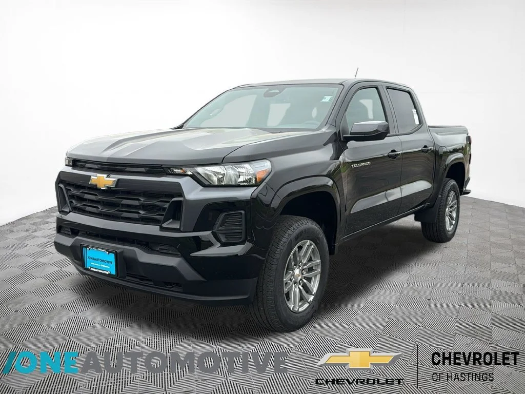 2026 Chevrolet Colorado