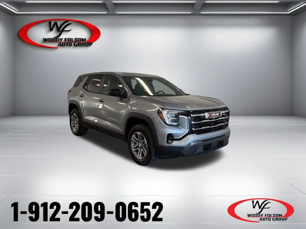 2027 GMC Terrain