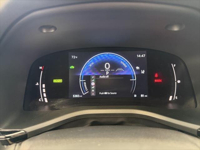 Certified Used 2026 MIDNIGHT BLACK METAL Toyota  image 10