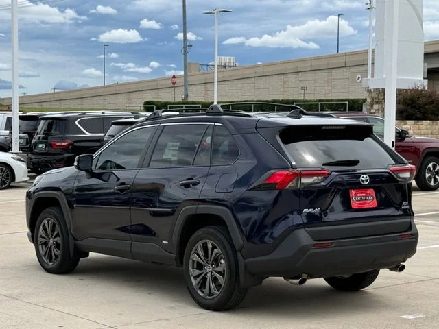 Certified Used 2024  Toyota XLE Premium image 8