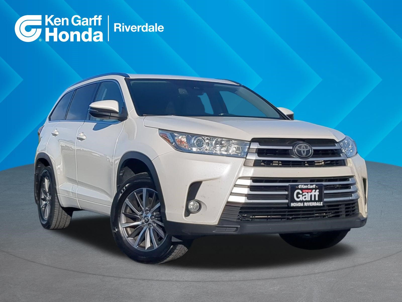 2018 Toyota Highlander