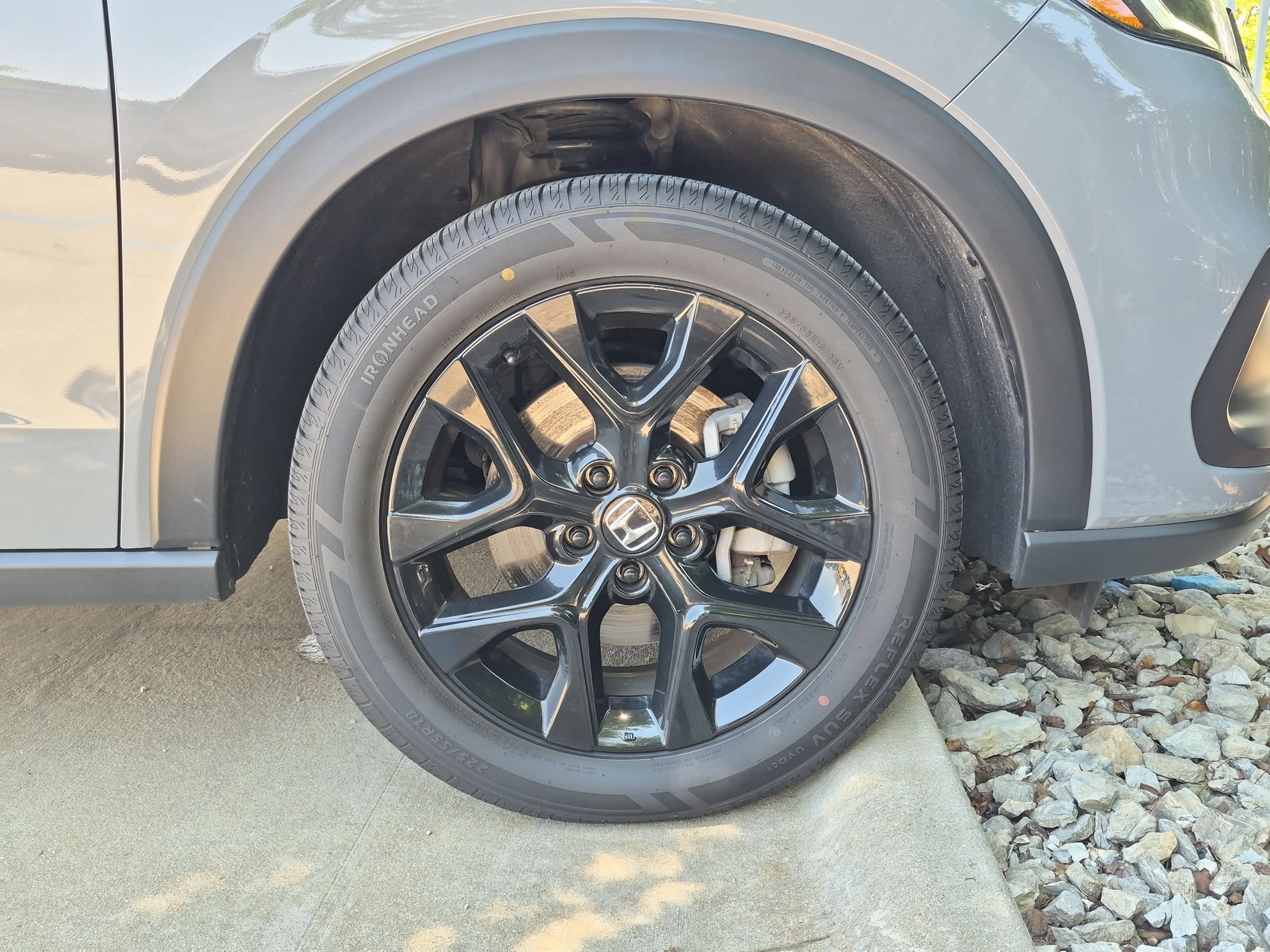 Certified Used 2024 Urban Gray Pearl Honda Sport AWD image 33