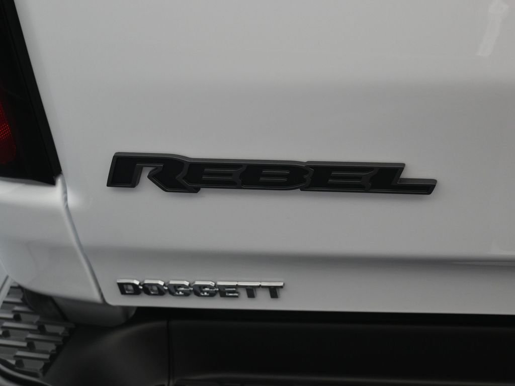 2026 RAM 1500 Rebel - Photo 24