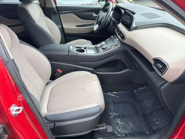 Used 2023 Red Hyundai SEL image 27