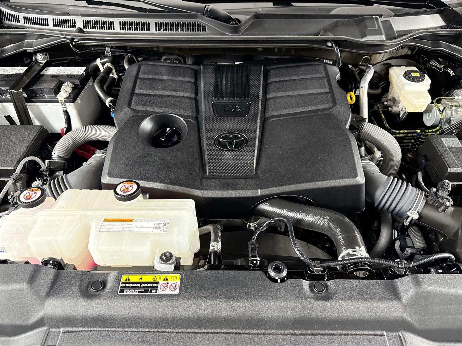 Used 2024 Magnetic Gray Metallic Toyota SR5 image 41
