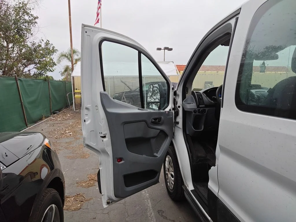 Certified Used 2019 White Ford XLT image 8