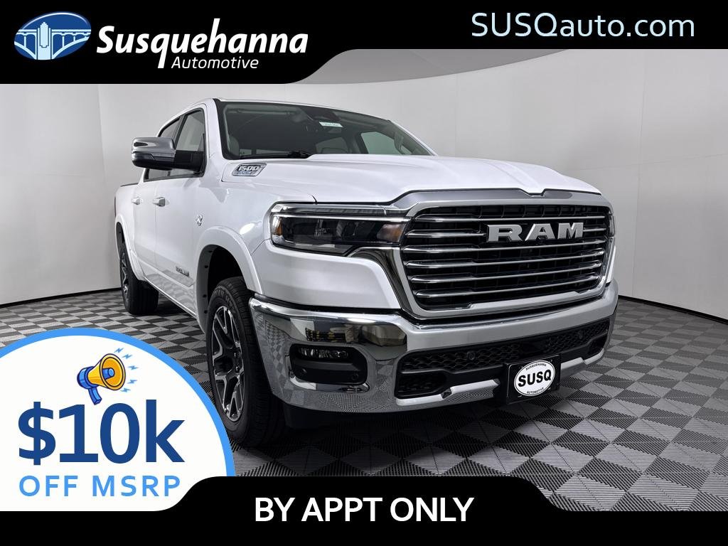 2026 RAM Ram 1500 Pickup