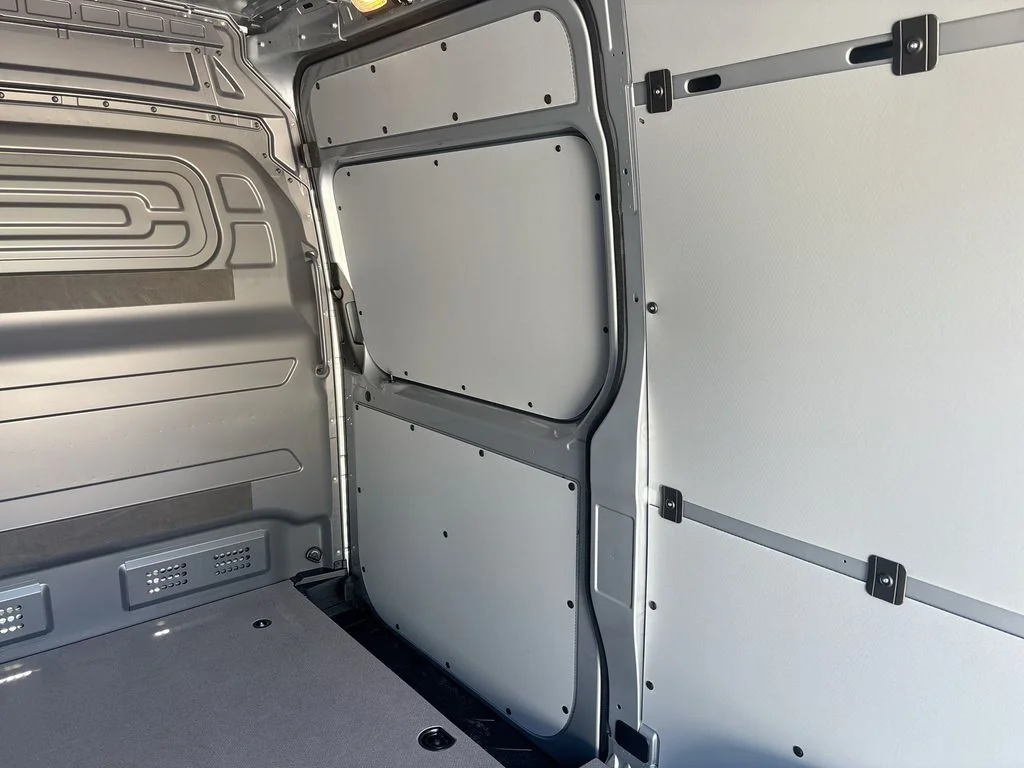New 2026 Hightech Silver Mercedes-Benz Cargo 144 WB image 18