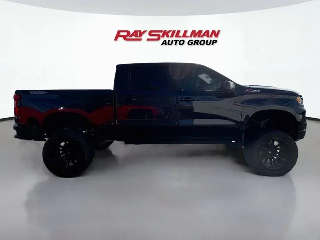 Used 2024 Gray Chevrolet LT Trail Boss image 8