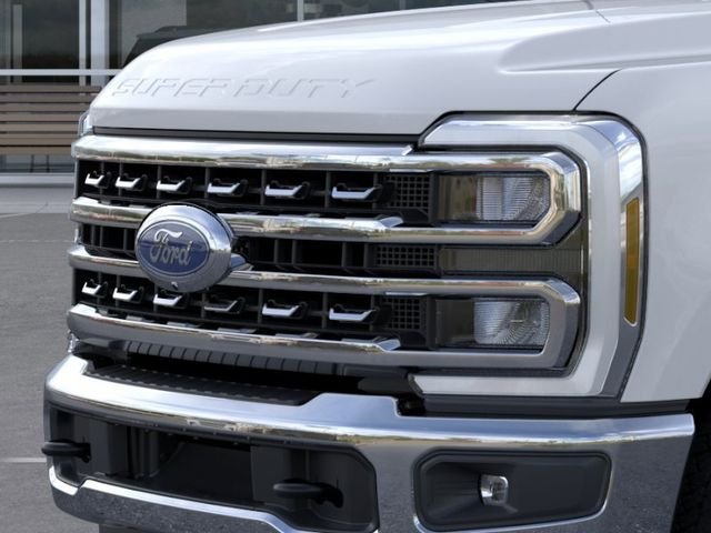New 2026 Oxford White Ford Lariat image 17