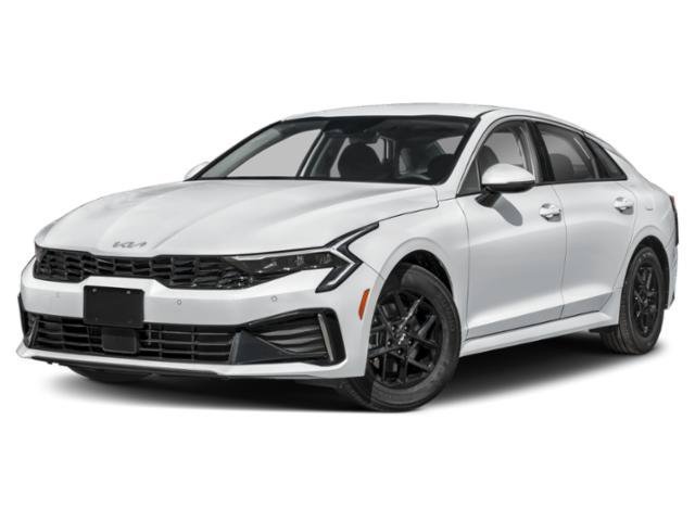 New 2026 Interstellar Gray Kia LXS image 13