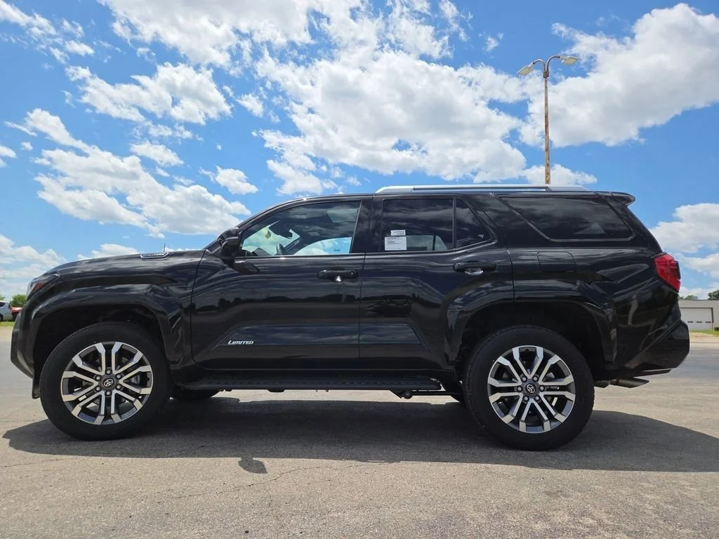 2026 Toyota 4Runner Limited - Photo 20