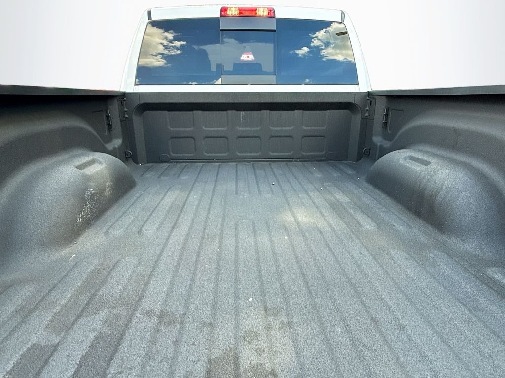 Certified Used 2025 Bright White Clearcoat Ram Laramie image 27