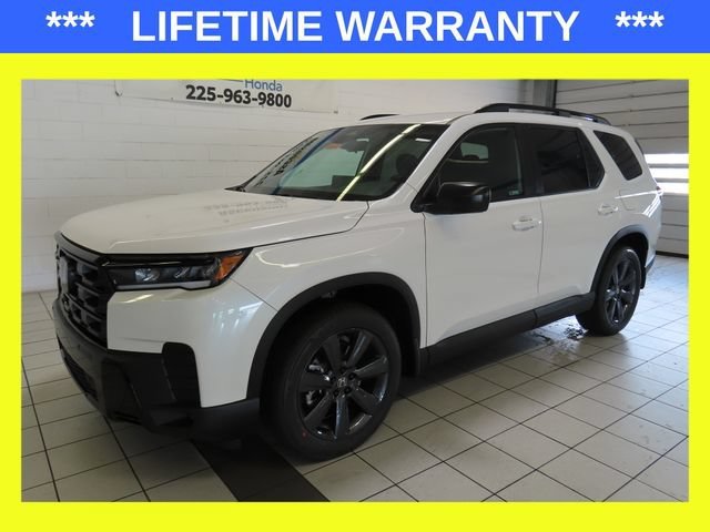 2026 Honda Pilot Sport