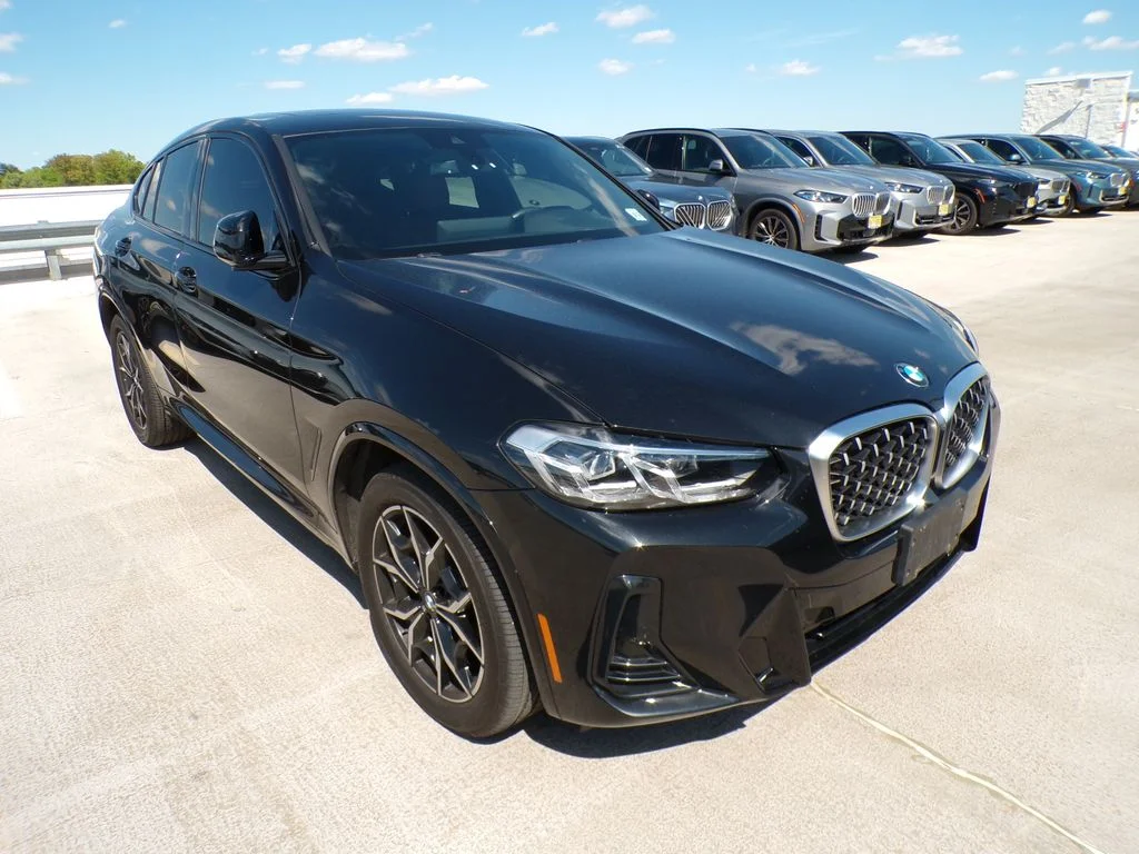 2023 BMW X4