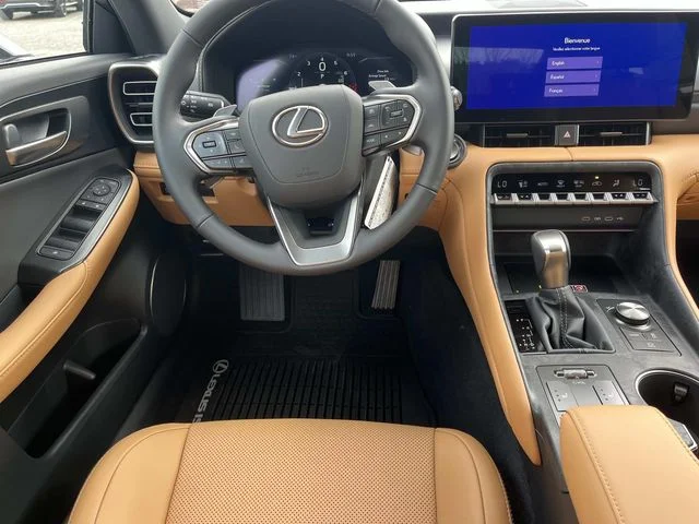 New 2026 Ultra White Lexus F SPORT DESIGN image 13