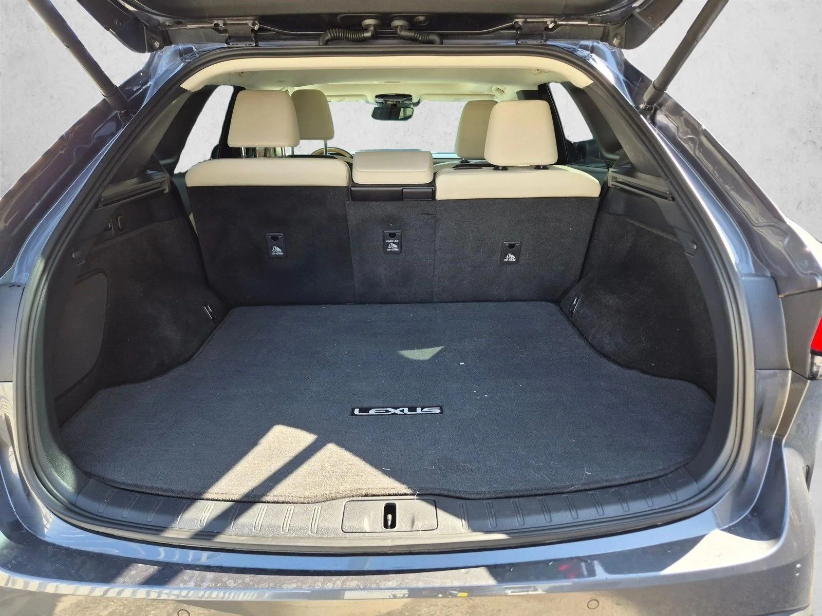 Used 2024 Cloudburst Gray Lexus RX 350 Premium image 6
