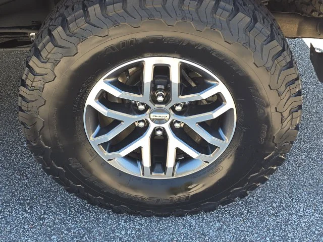 Used 2018 Red Ford Raptor image 11