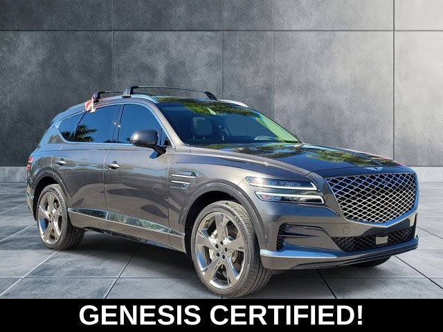 2024 GENESIS GV80