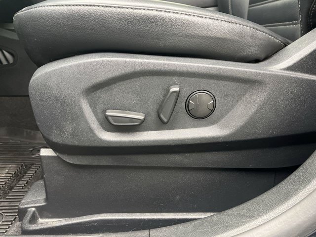 Used 2024 Stone Blue Ford SEL image 11