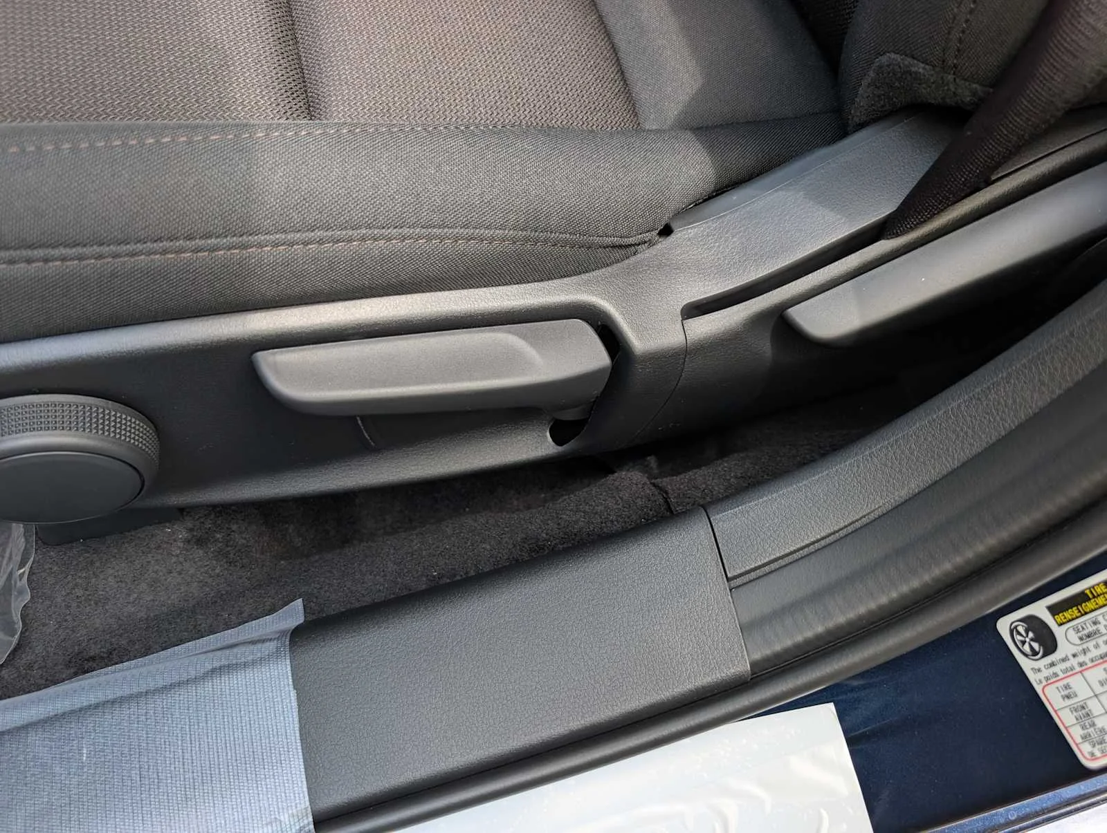New 2026 Deep Crystal Blue Mica Mazda 2.5 S image 10