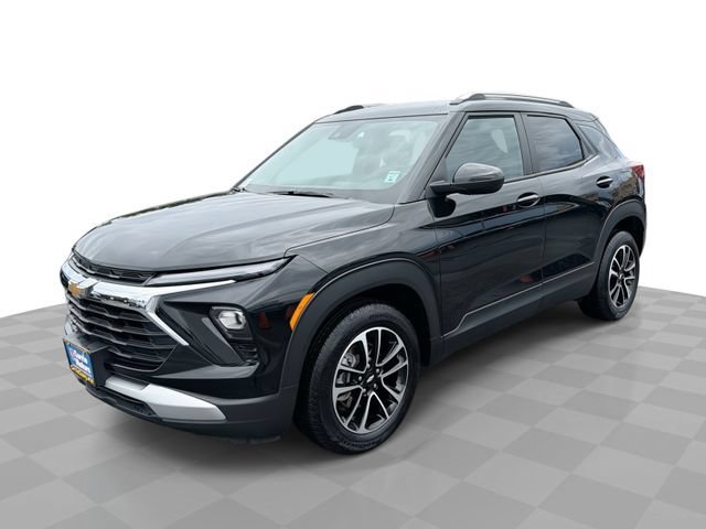 2024 Chevrolet TrailBlazer