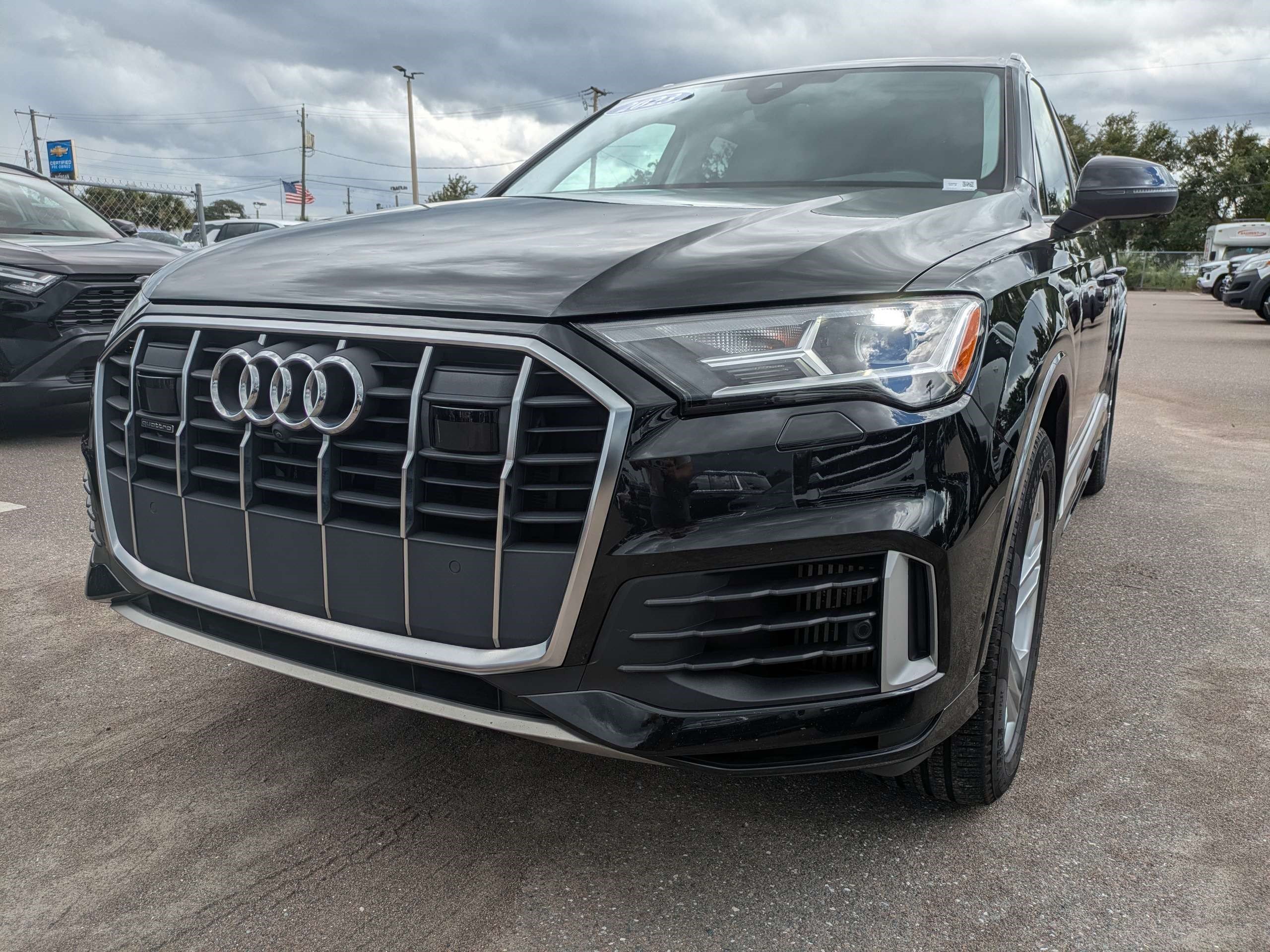 Used 2023  Audi Premium Plus image 7