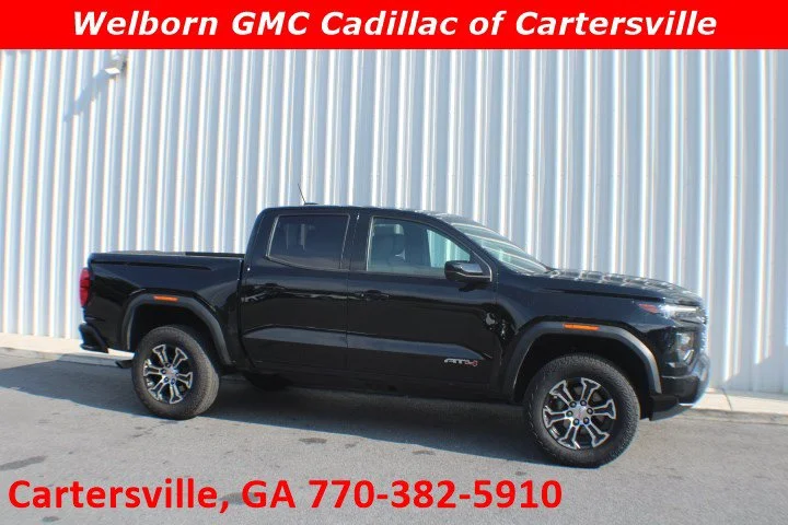 2024 GMC Canyon