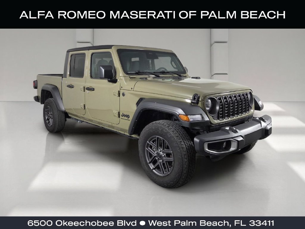 Used 2026 41 Jeep Sport S image 1