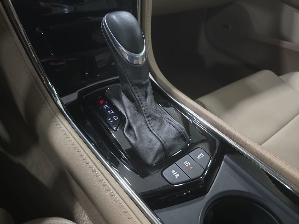 Used 2016 Gray Cadillac 3.6L Luxury image 24