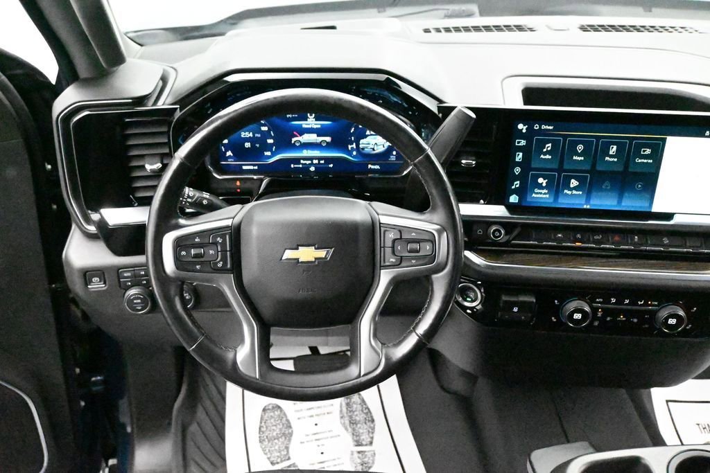 Used 2022 Northsky Blue Metallic Chevrolet LT image 19