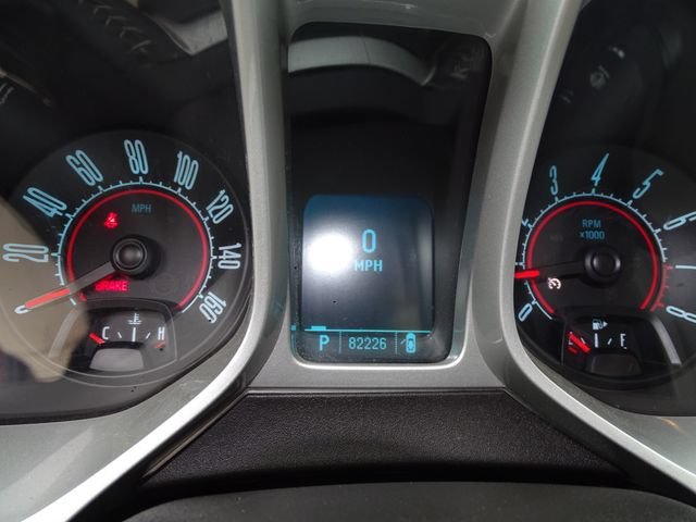 Used 2011 Red Jewel Tintcoat Chevrolet 2LT image 15