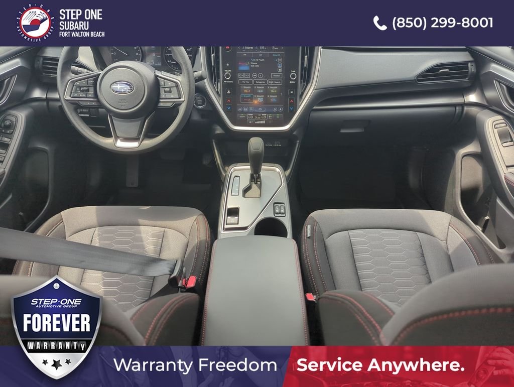 Used 2026 Gray Subaru Sport image 15