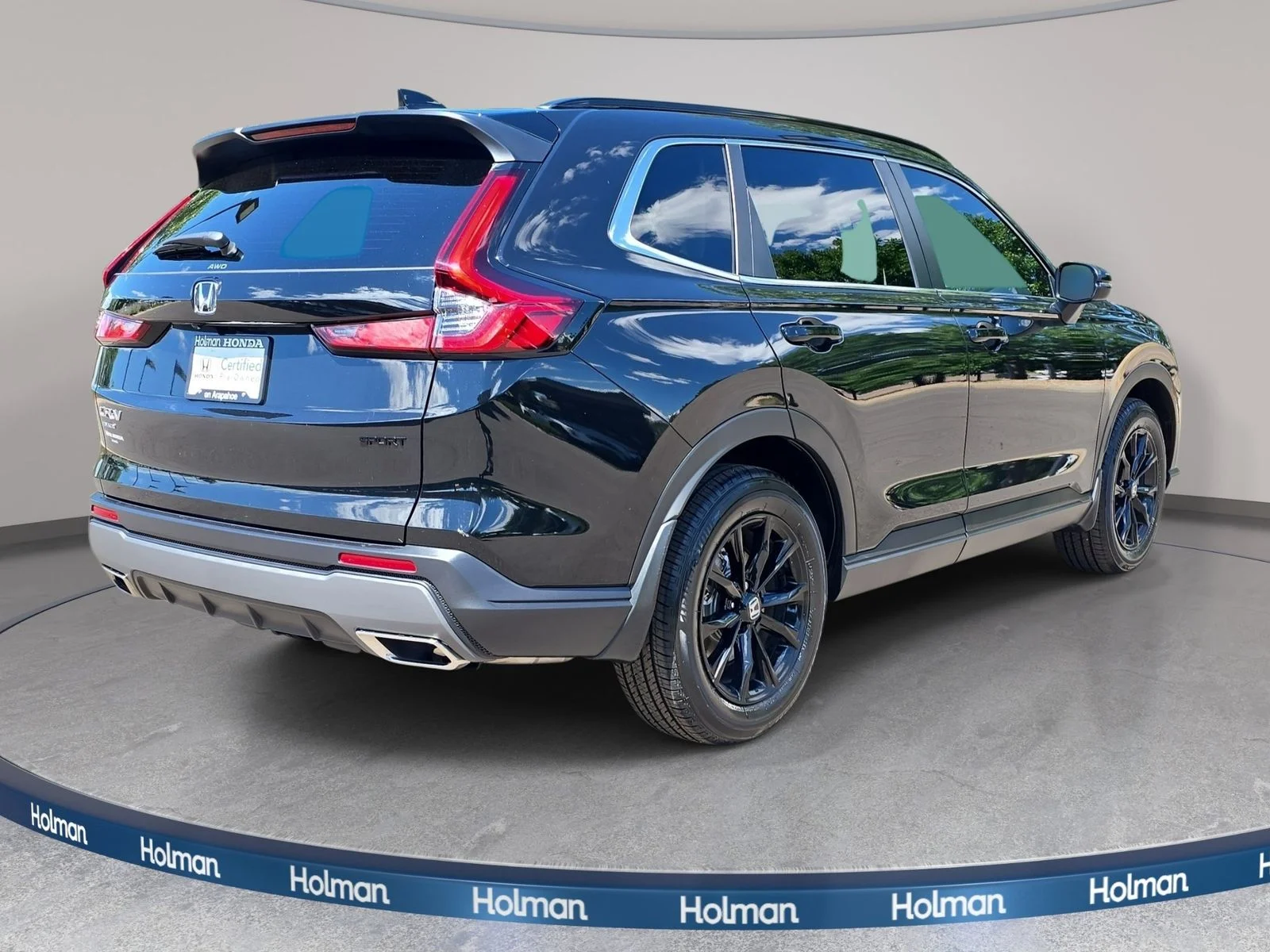 2025 Honda CR-V Sport - Photo 6