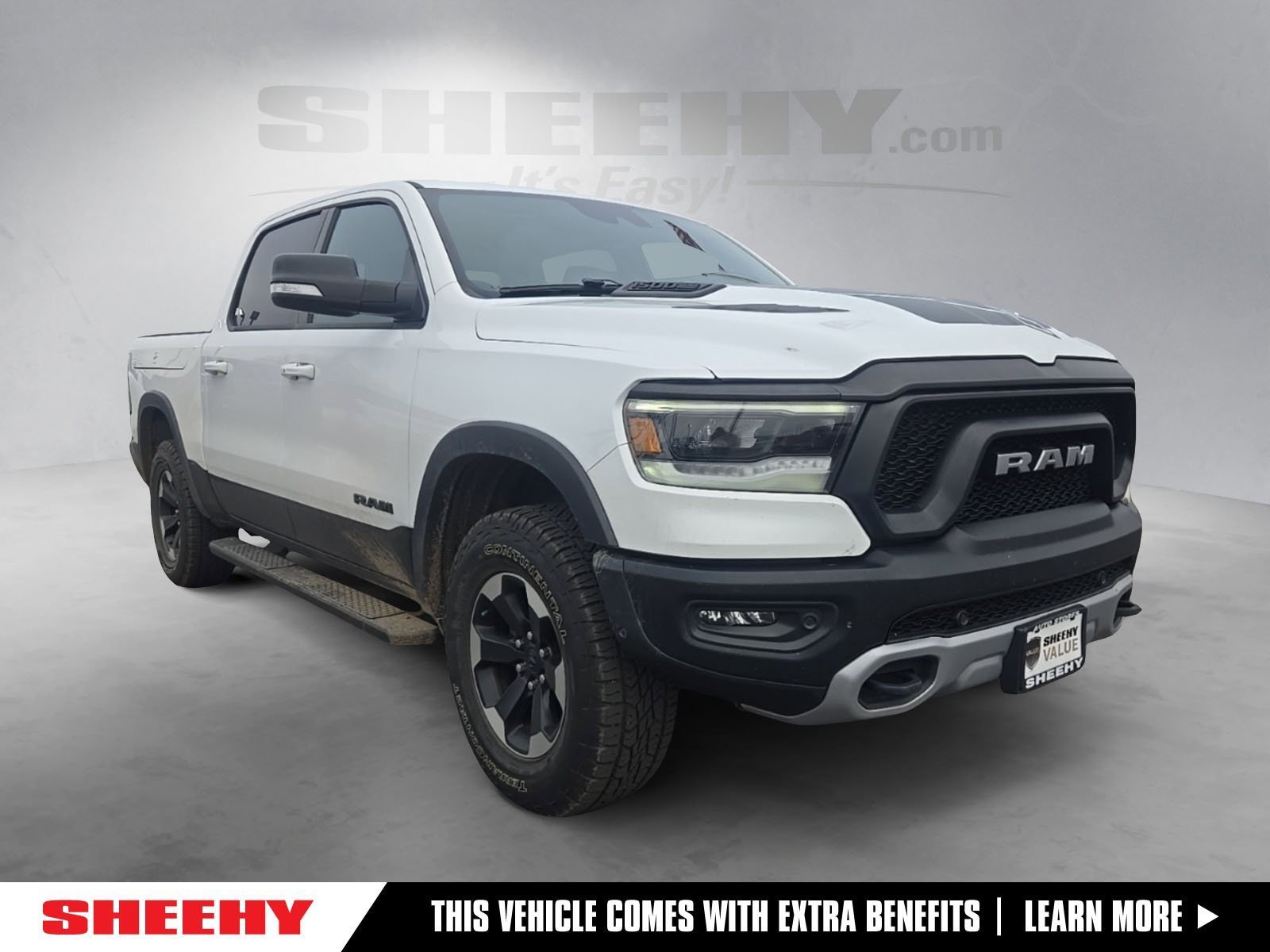 2022 RAM Ram 1500 Pickup Rebel