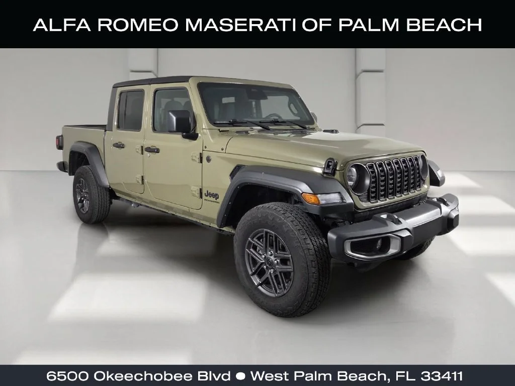 2026 Jeep Gladiator