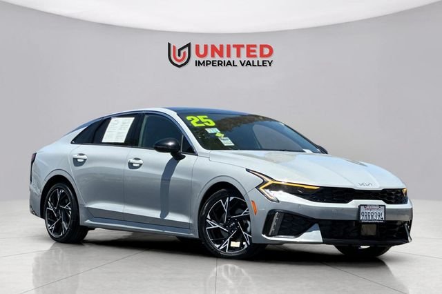 2025 Kia Optima GT-Line FWD's photo