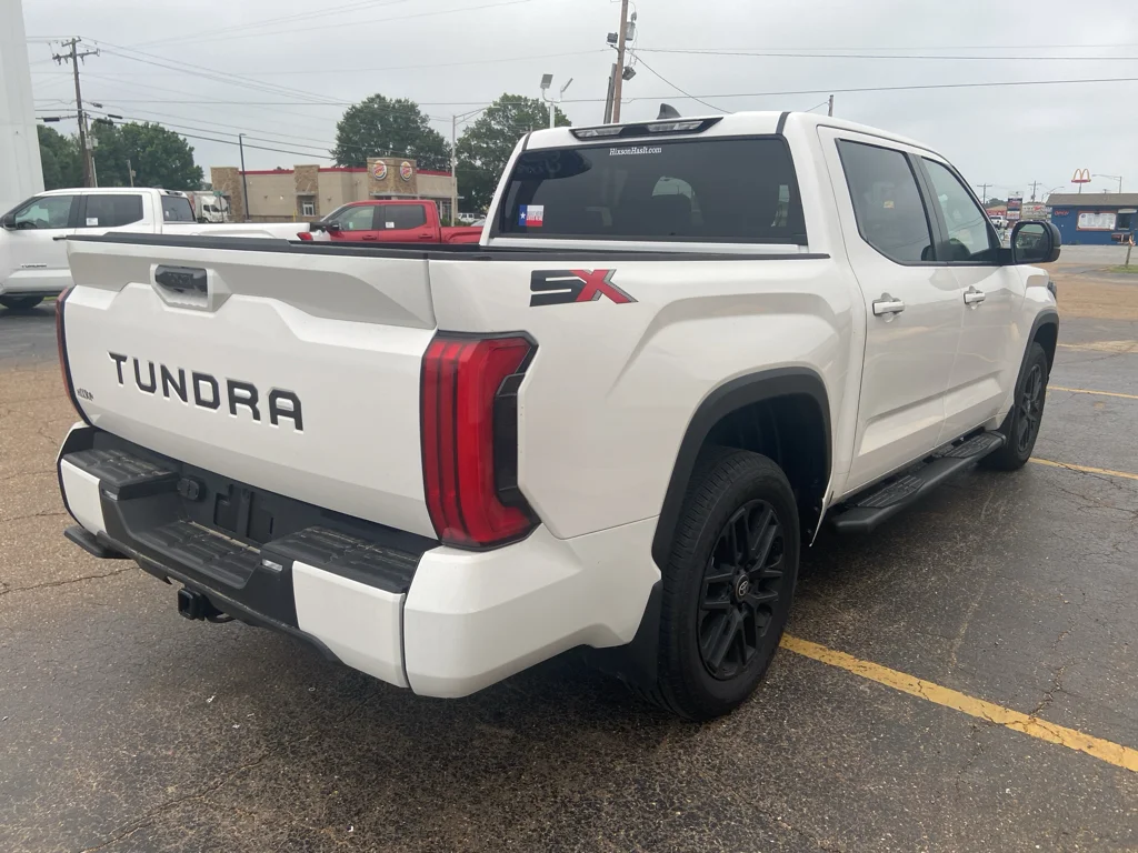 New 2026 Ice Cap Toyota  SR5 image 3