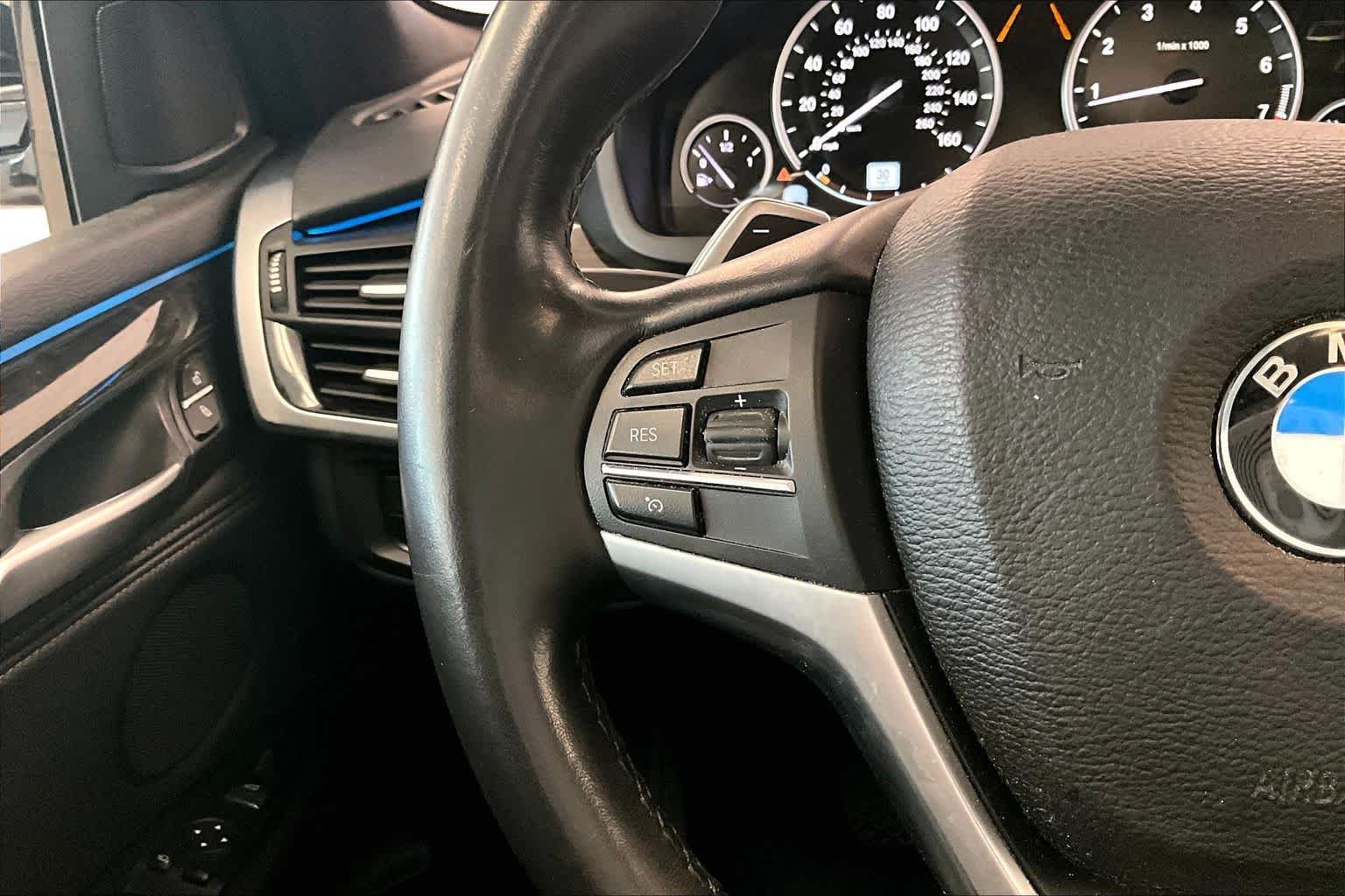 Used 2018 BLACK BMW xDrive35i image 21