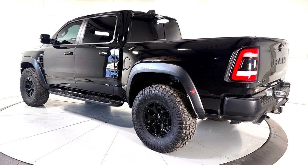 Used 2023 Black Ram TRX image 7